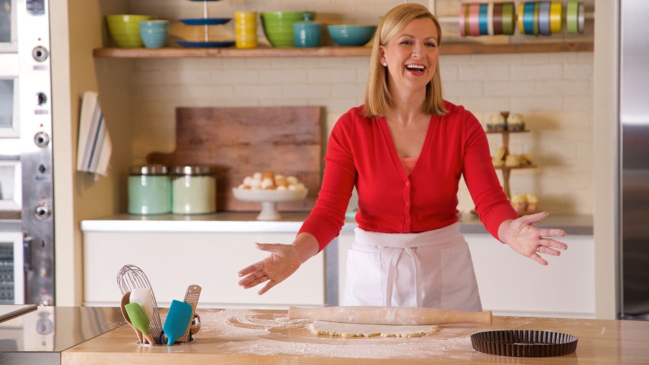 Anna Olson | Culinary Master, Legendary Baker | The Spotlight Agency