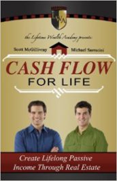 Cash Flow for Life Book Cover