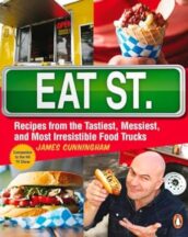 Eat St. Book Cover - James Cunningham