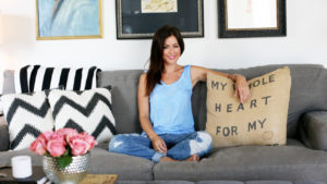 Jillian Harris