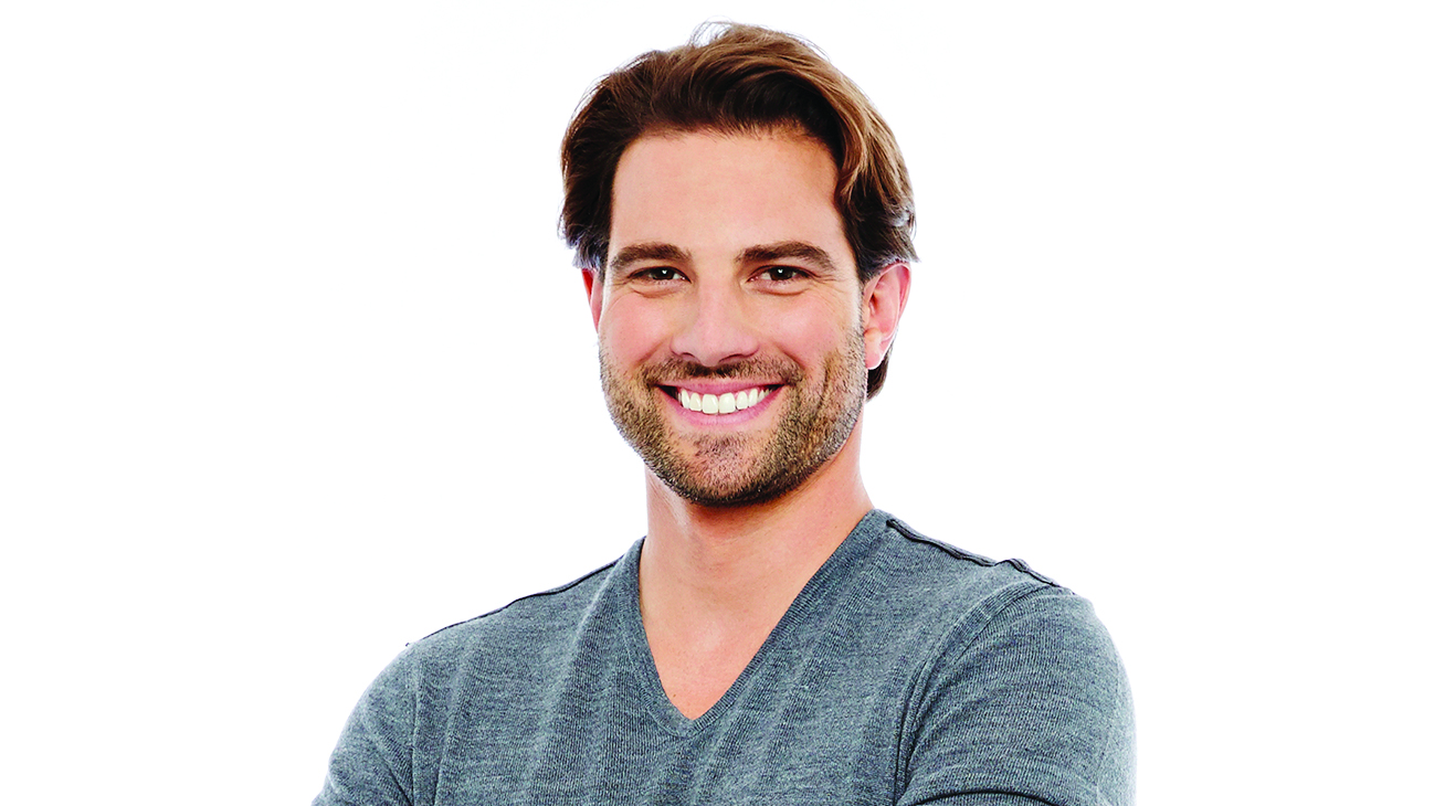 Scott McGillivray Headshot