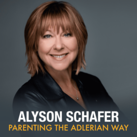 Alyson Schafer Podcast