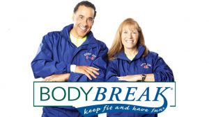 Hal Johnson & Joanne McLeod of Body Break