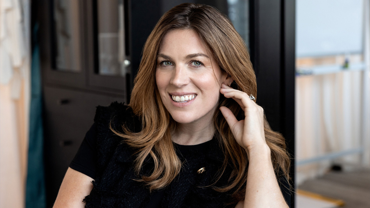 Trailblazer and apparel brand founder Joanna Griffiths of Knix named  Canada's EY Entrepreneur Of The Year® 2022